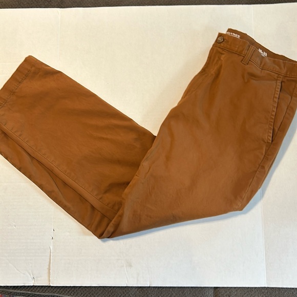38Wx30L cotton twill causal pants. - Picture 1 of 4
